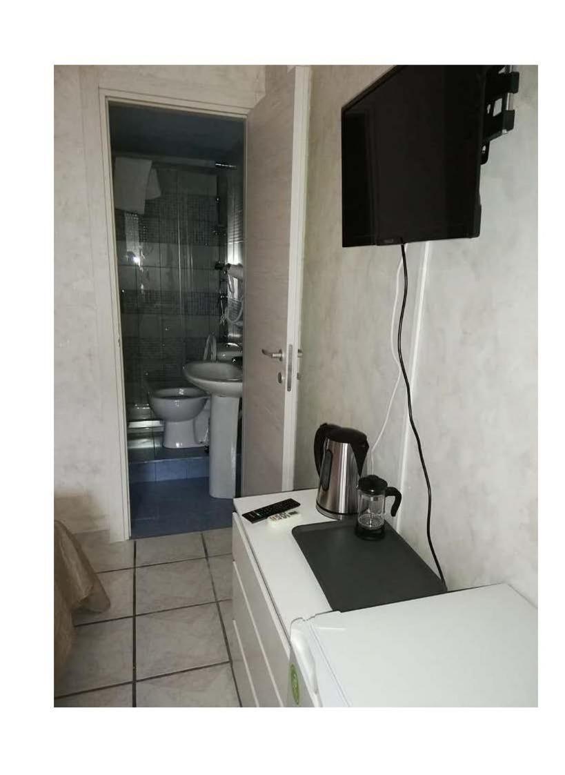 B & B Amici Dell'Etna Nicolosi Exteriör bild