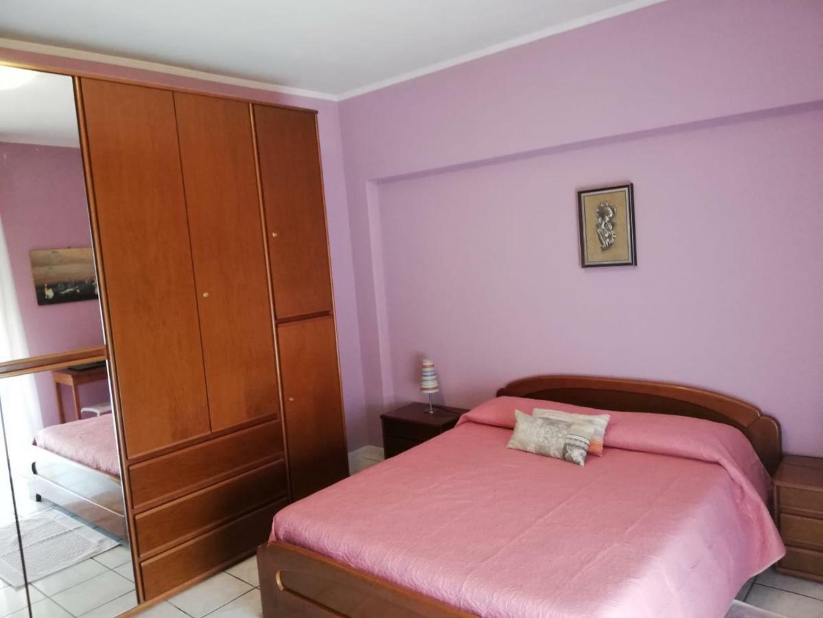 B & B Amici Dell'Etna Nicolosi Exteriör bild